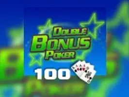 Double Bonus Poker 100 Hand game thumbnail